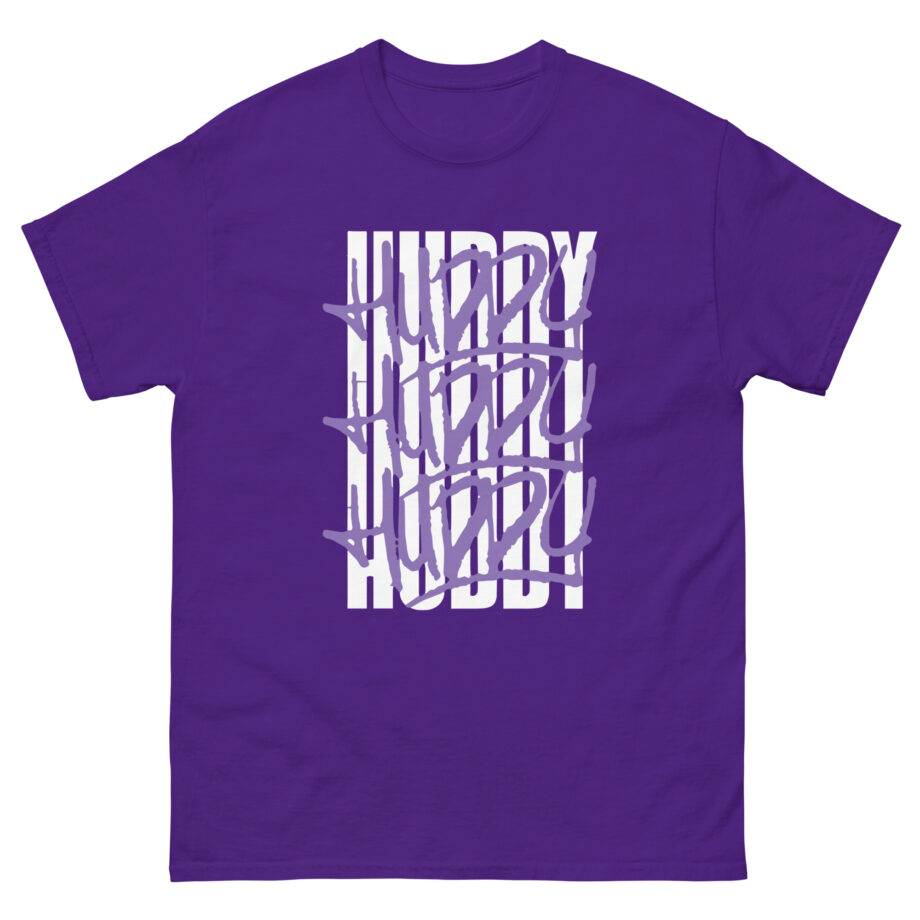 Chase Hudson Huddy Unisex classic tee