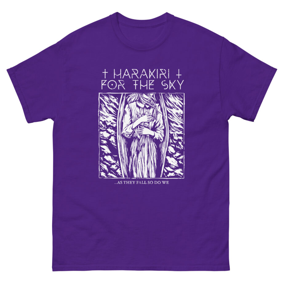 Harakiri for the Sky Unisex classic tee