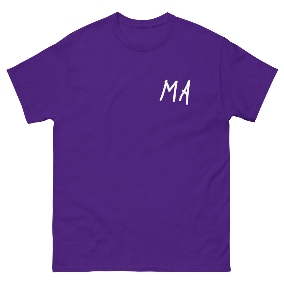 Mat Armstrong Brand New Second Hand Unisex classic tee