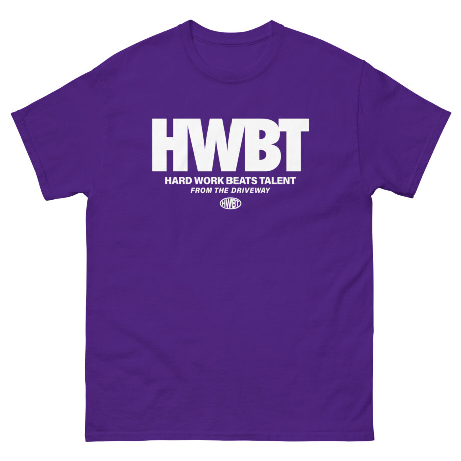 Mat Armstrong Hwbt Unisex classic tee
