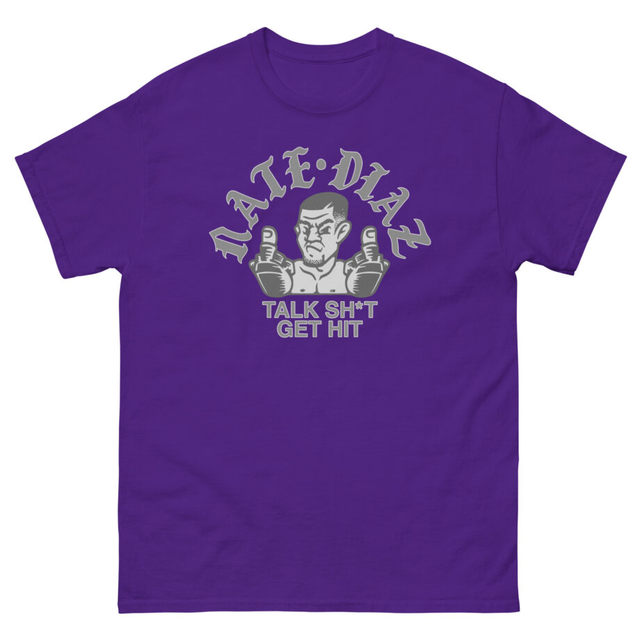 Nate Diaz Unisex classic tee