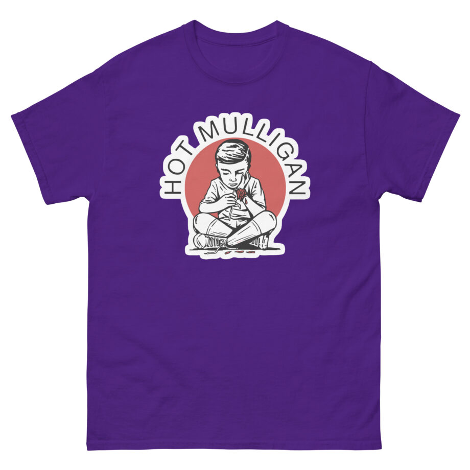 Camiseta Hot Mulligan Unisex classic tee