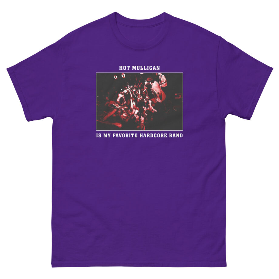 Hot Mulligan Unisex classic tee
