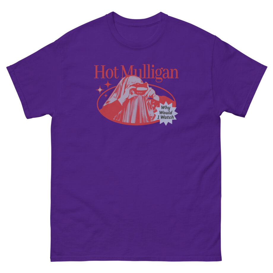 Camiseta Hot Mulligan Unisex classic tee