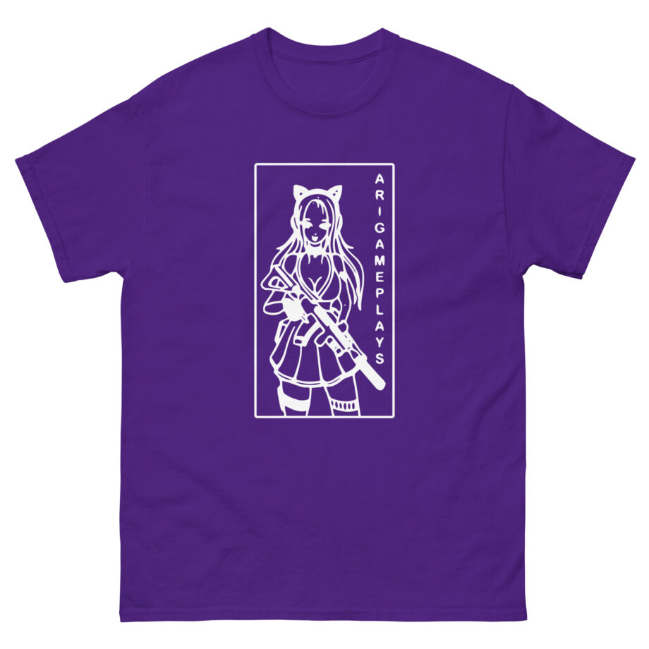 Arigameplays Unisex classic tee