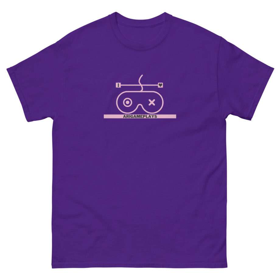 Arigameplays Unisex classic tee