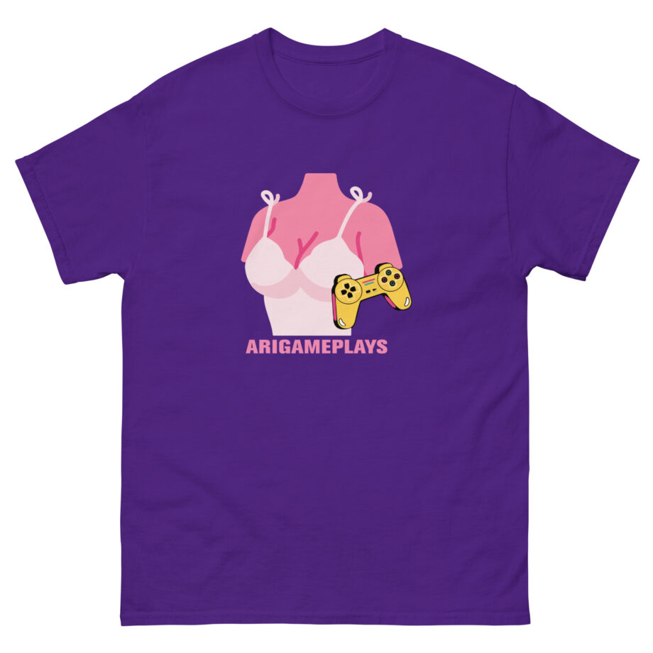 Arigameplays Unisex classic tee