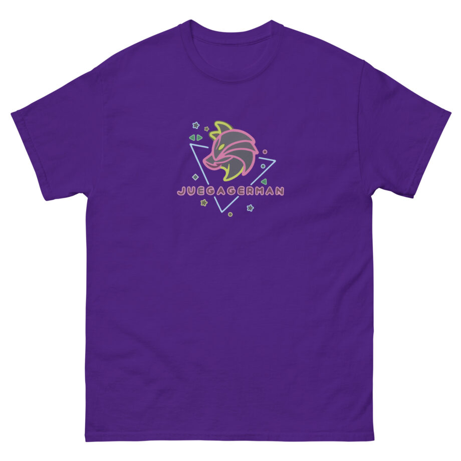Juegagerman Unisex classic tee