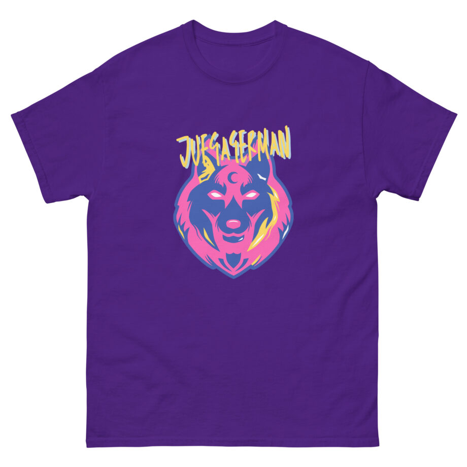 Juegagerman Unisex classic tee
