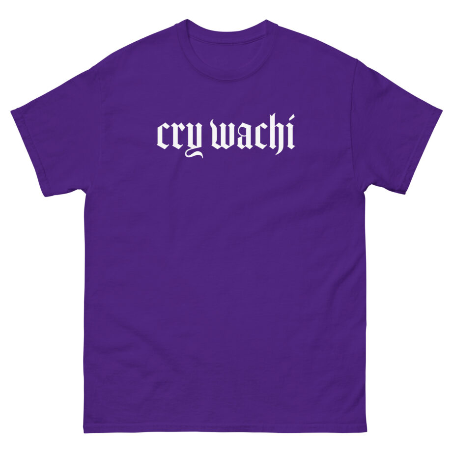 Kai Wachi Unisex classic tee