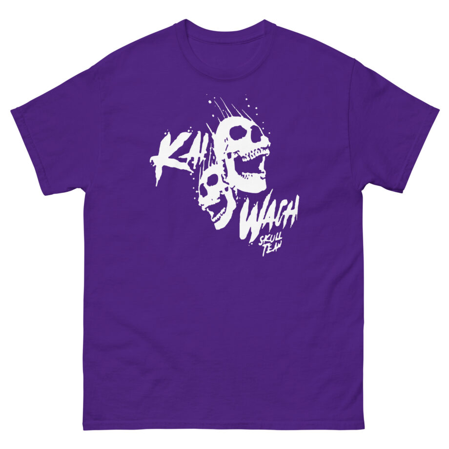 Kai Wachi Skullteam Unisex classic tee