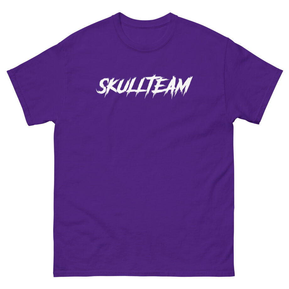 Kai Wachi Skull Team Unisex classic tee