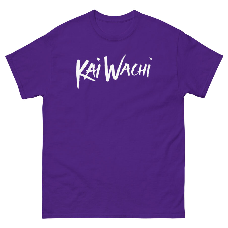 Kai Wachi Unisex classic tee