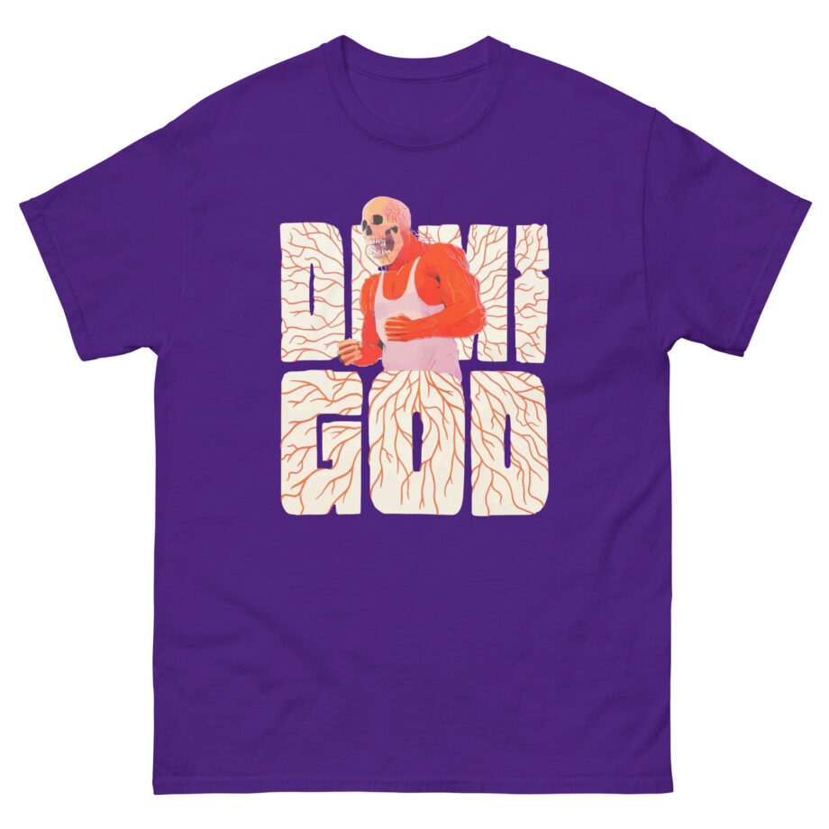 Kai Wachi Demigod Unisex classic tee