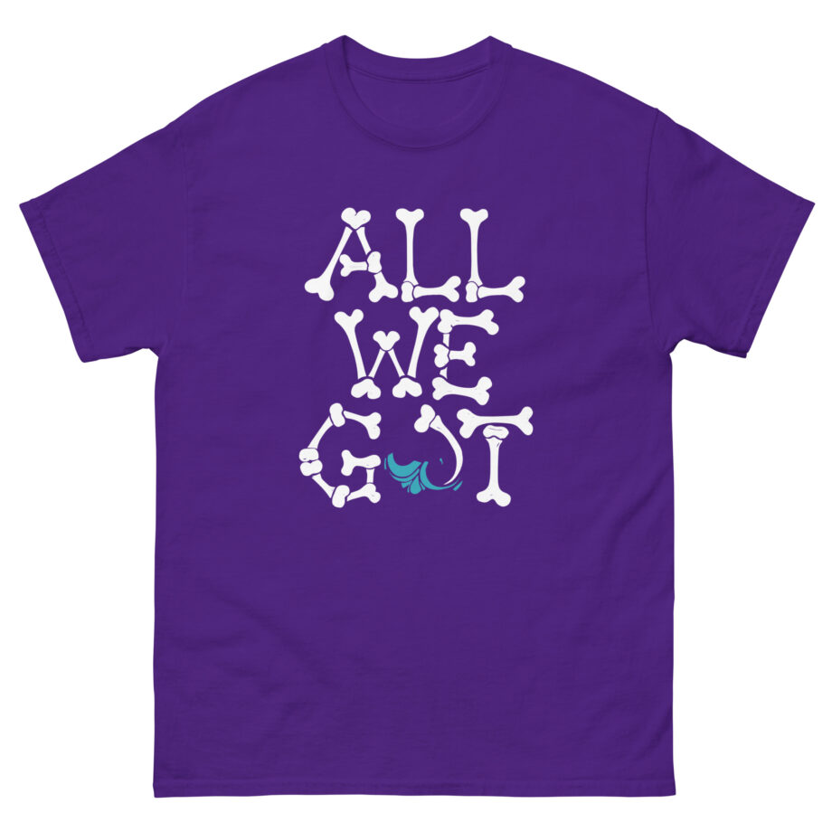 Lil Skies Da Limit All We Got Unisex classic tee
