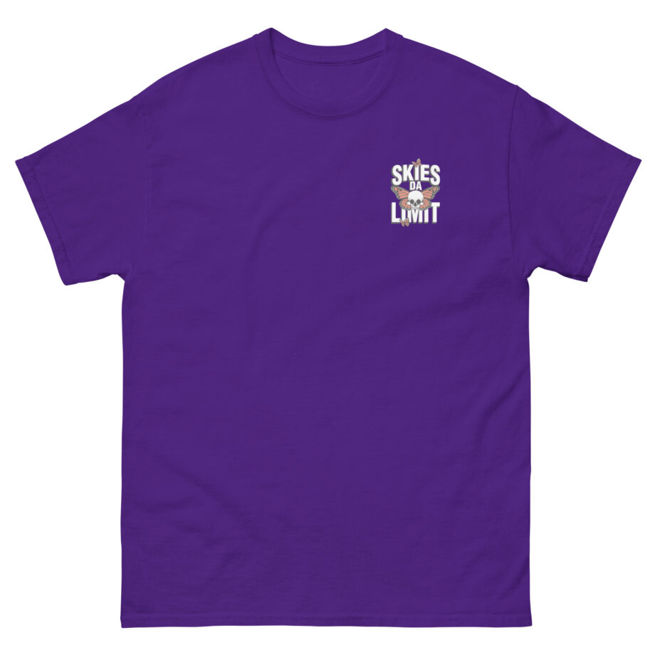 Lil Skies Da Limit Unisex classic tee