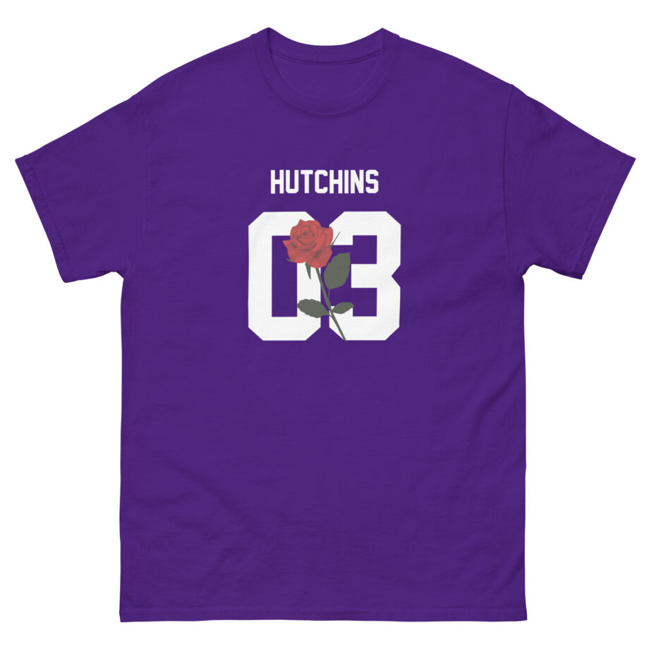 Jeremy Hutchins Unisex classic tee
