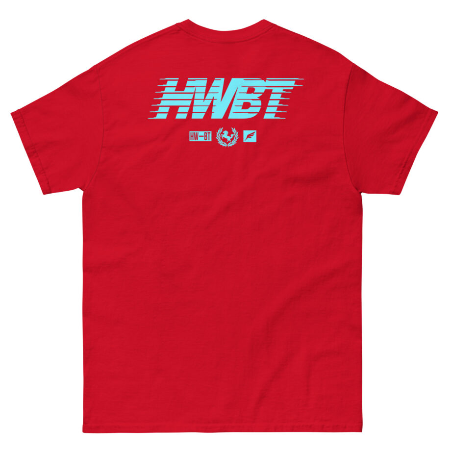 Mat Armstrong Hwbt 720s Logo Unisex classic tee