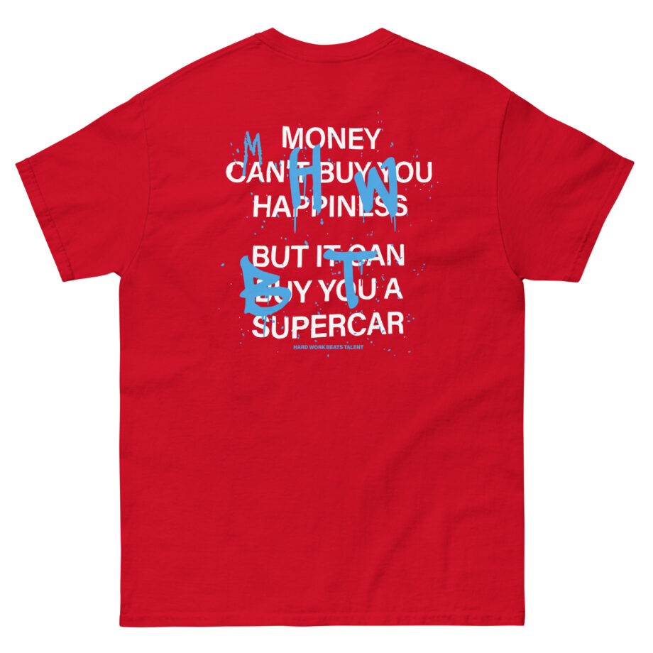 Mat Armstrong Unisex classic tee