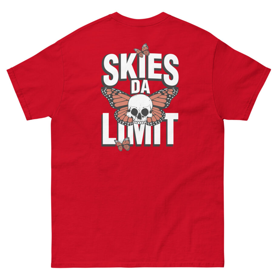 Lil Skies Da Limit Unisex classic tee