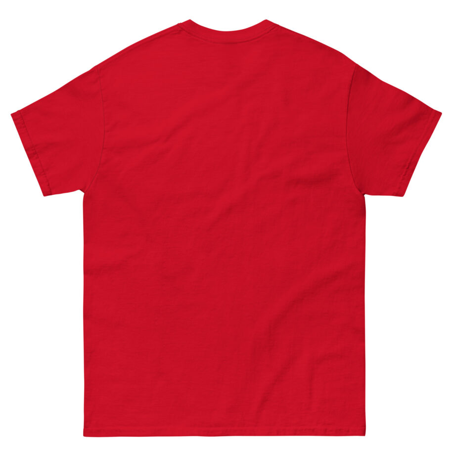 Jeremy Hutchins Stay Wild Unisex classic tee