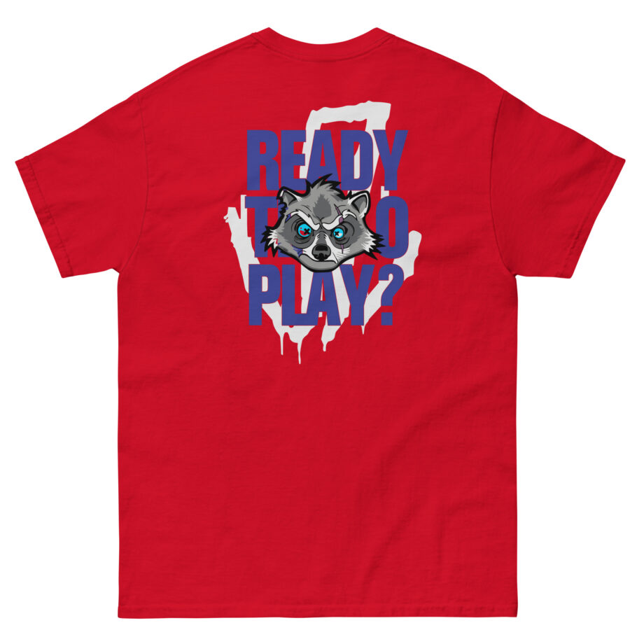 Asimister Unisex classic tee