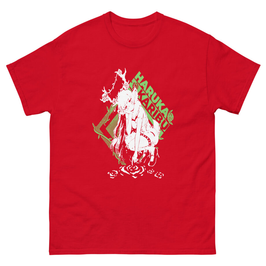 Haruka Karibu Unisex classic tee