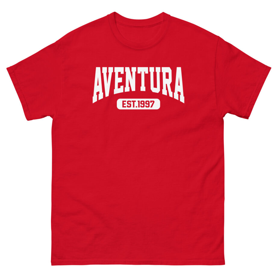 Aventura Unisex classic tee