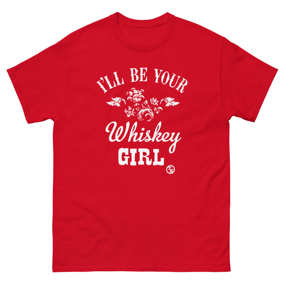 Toby Keith Whiskey Girl Unisex classic tee