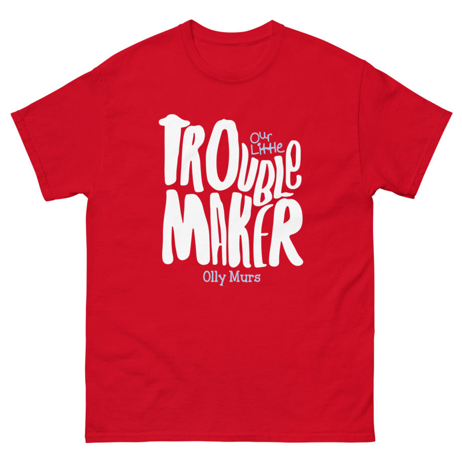 Olly Murs Troublemaker Unisex classic tee