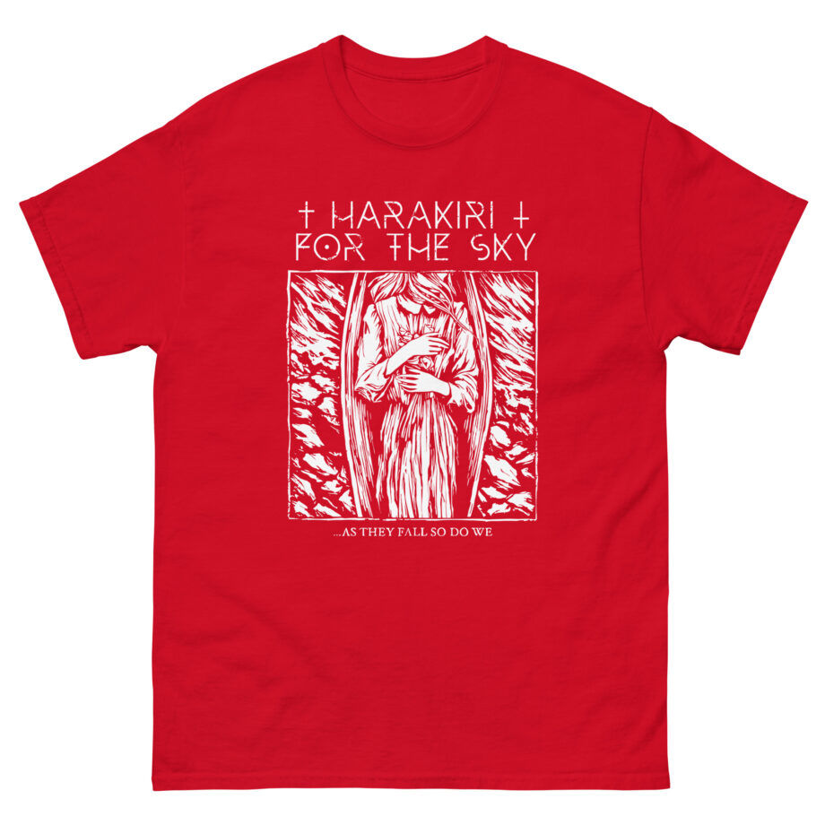 Harakiri for the Sky Unisex classic tee