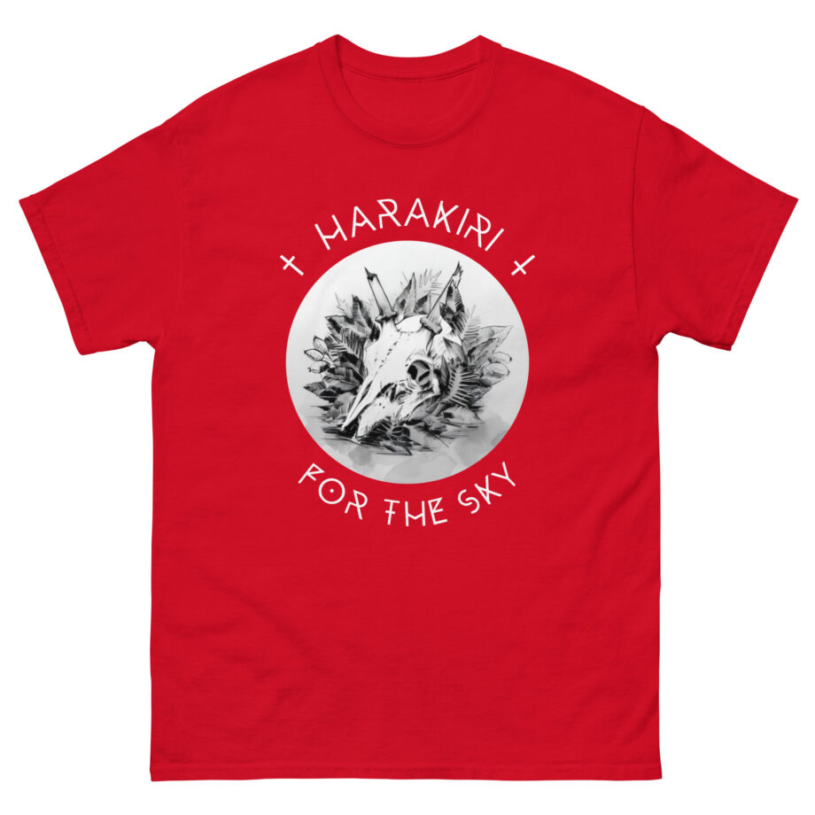 Trauma Circle Harakiri for the Sky Unisex classic tee