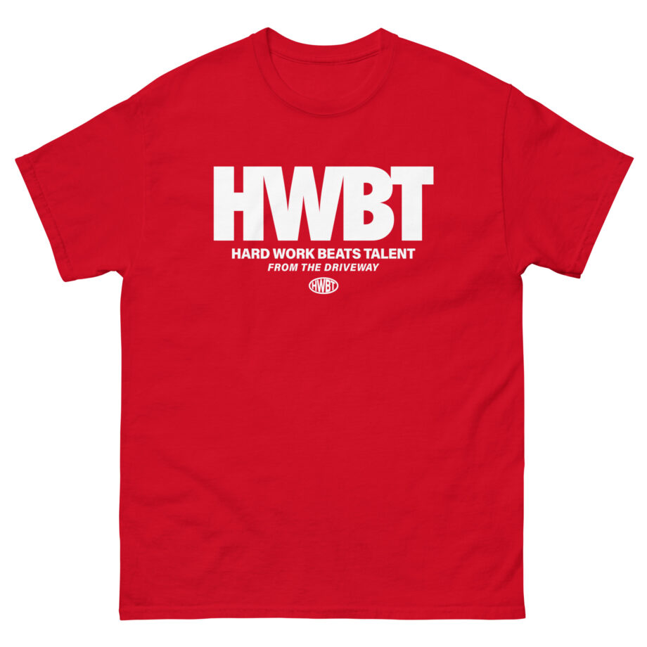 Mat Armstrong Hwbt Unisex classic tee