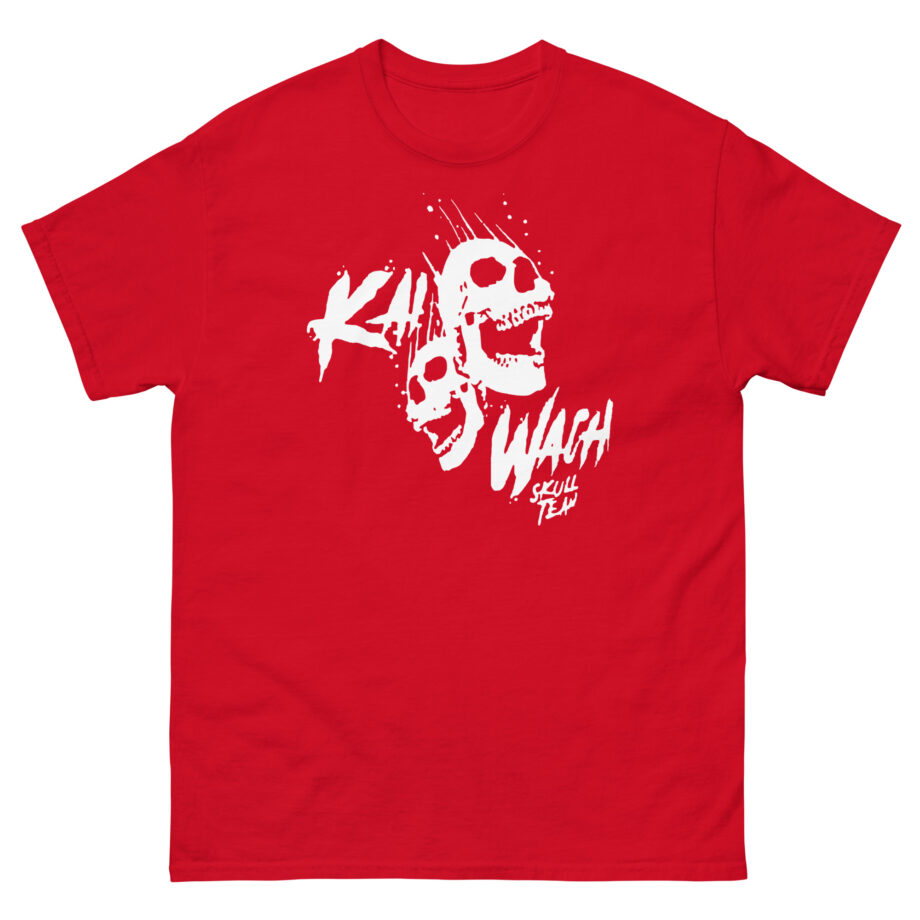 Kai Wachi Skullteam Unisex classic tee