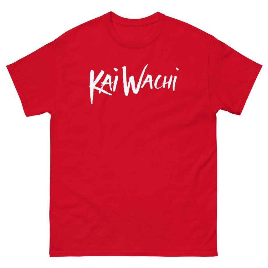 Kai Wachi Unisex classic tee