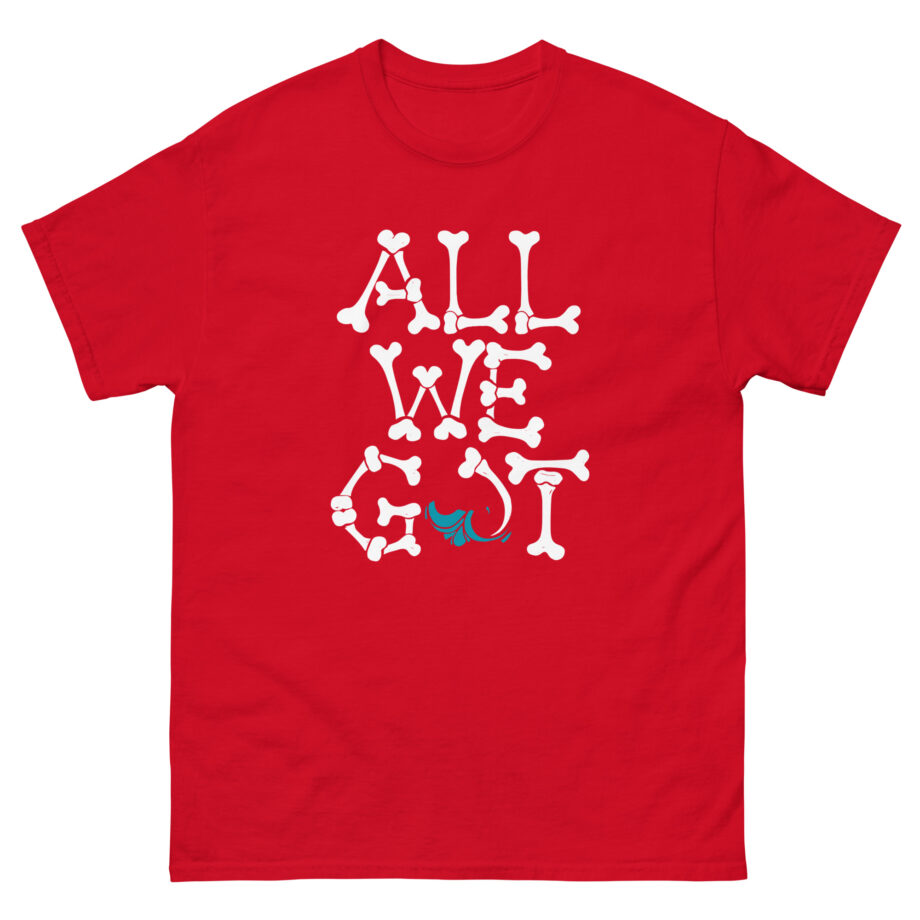 Lil Skies Da Limit All We Got Unisex classic tee
