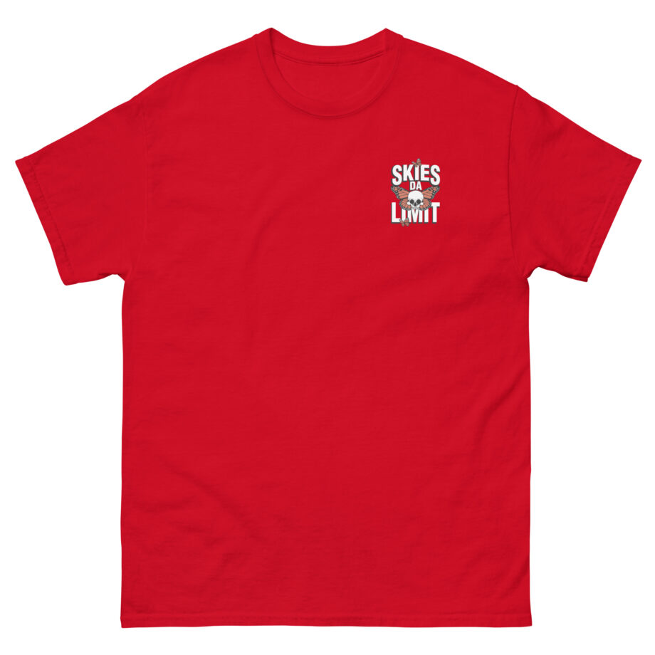 Lil Skies Da Limit Unisex classic tee