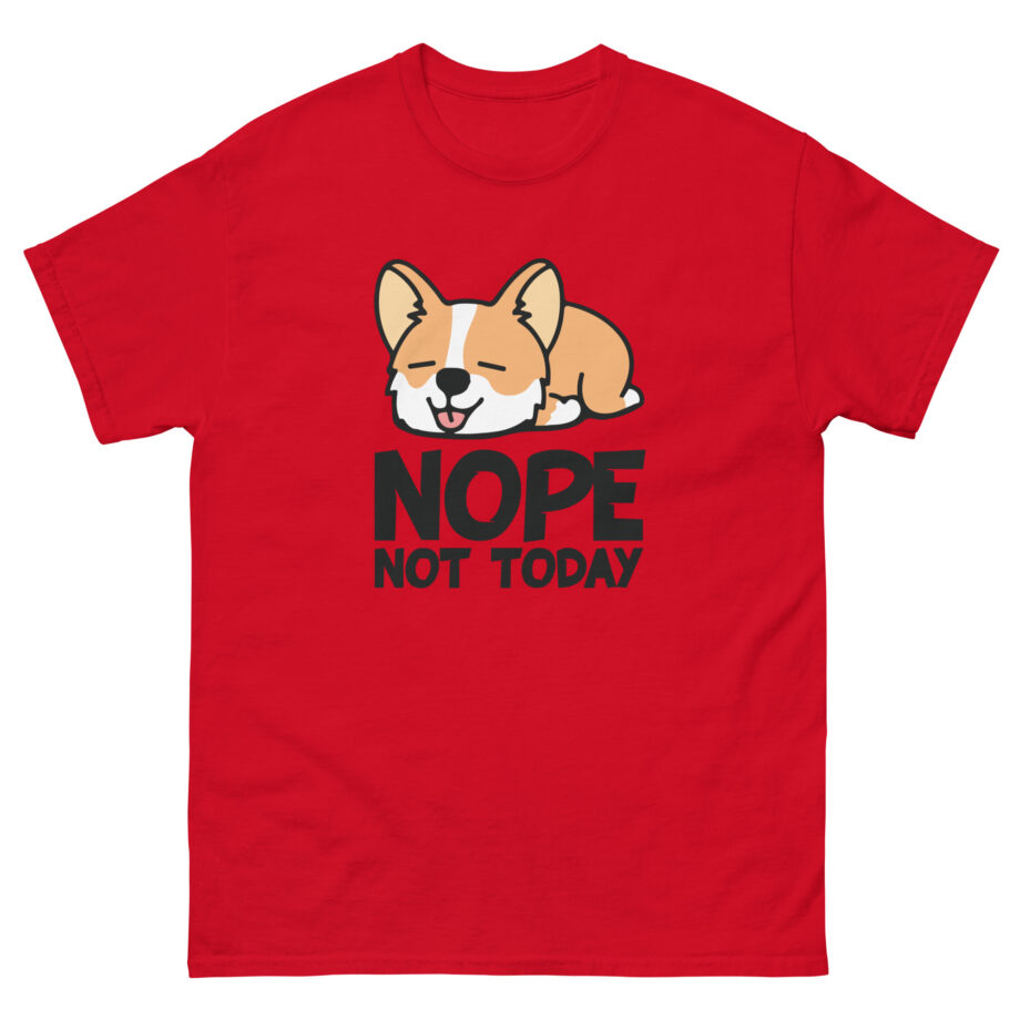 Nope Unisex classic tee