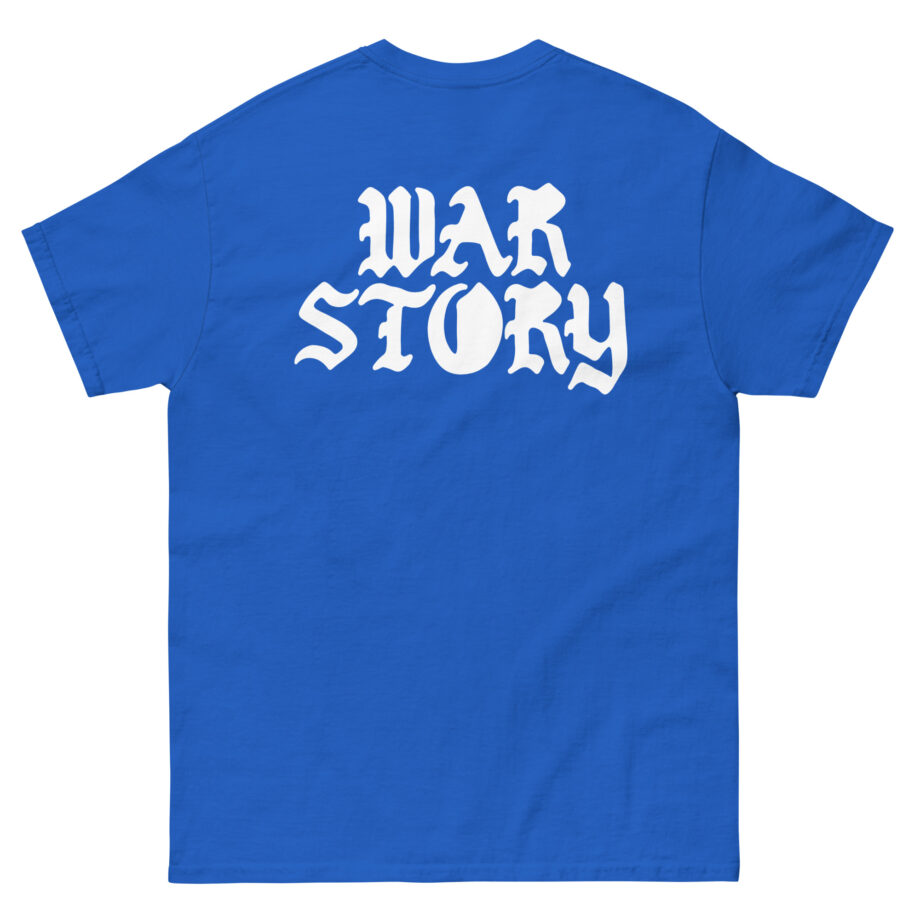 Yelawolf War Story Unisex classic tee