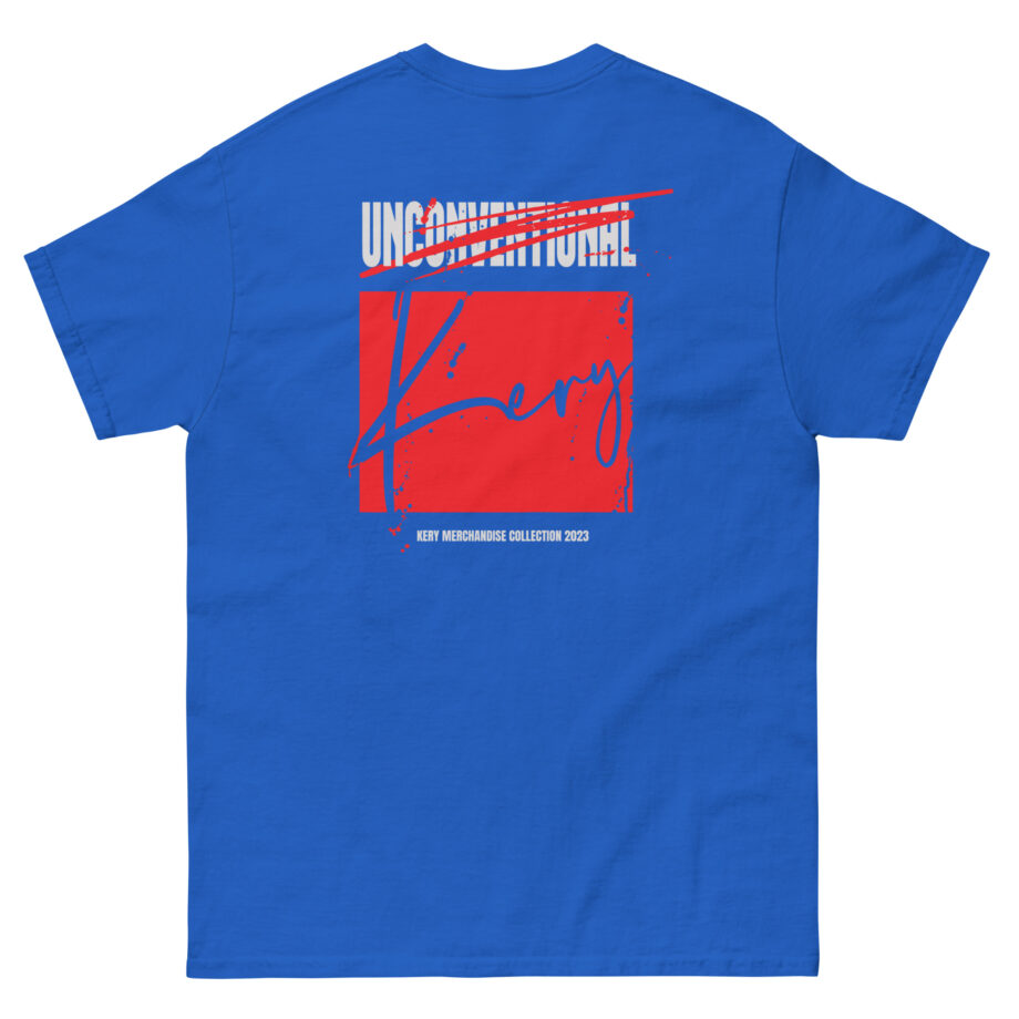 Tričko Kery Unisex classic tee