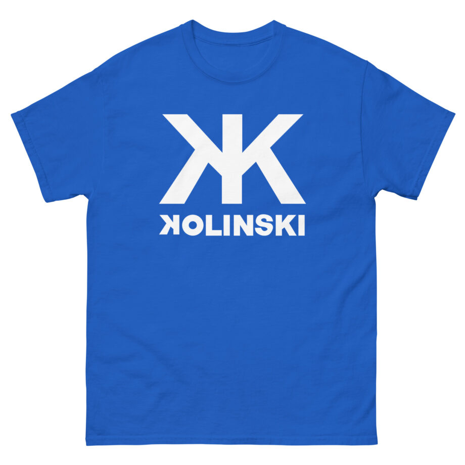 Kolinski Unisex classic tee