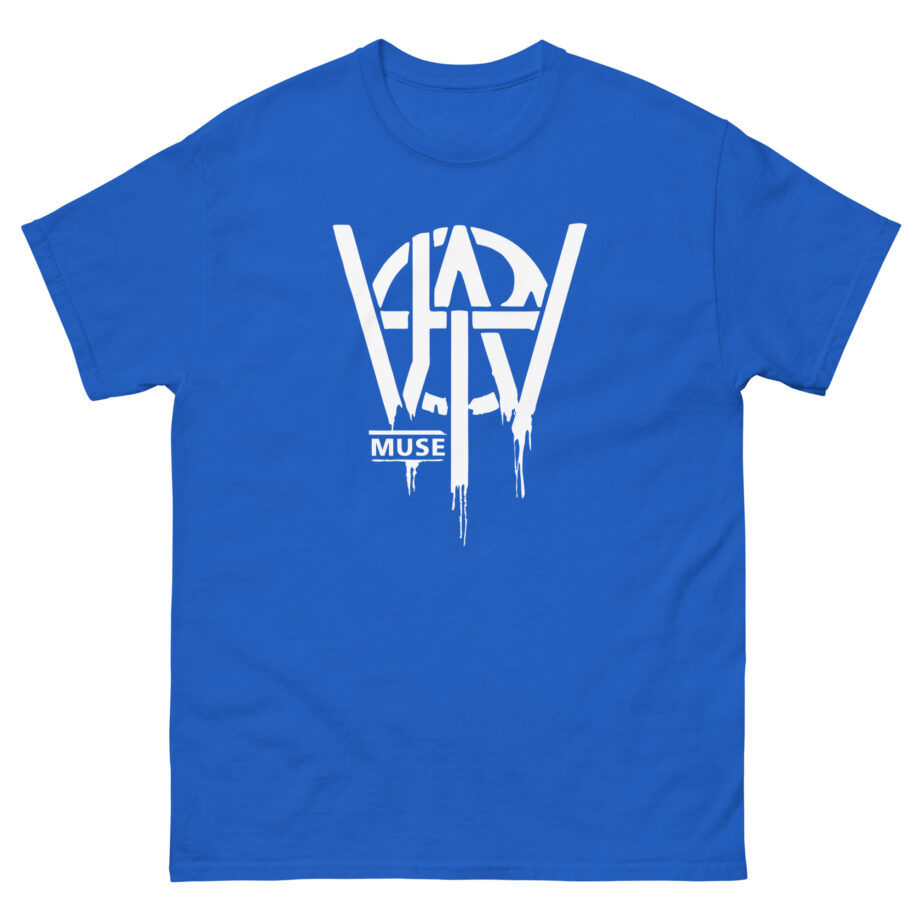 Muse Will of the People Stencil Unisex classic tee