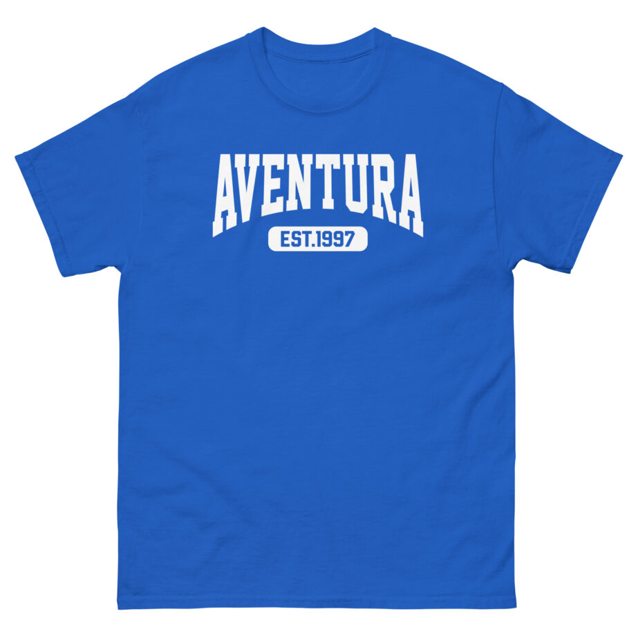 Aventura Unisex classic tee
