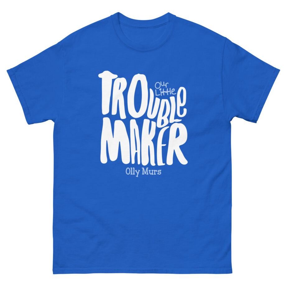 Olly Murs Troublemaker Unisex classic tee
