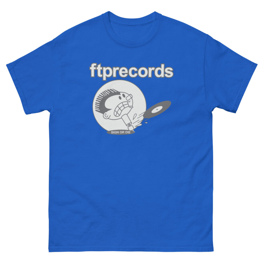 Adin Ross Ftprecords Unisex classic tee