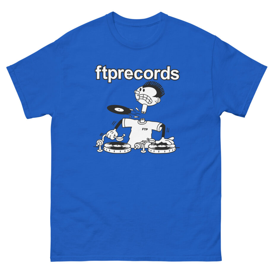 Adin Ross Ftprecords Unisex classic tee