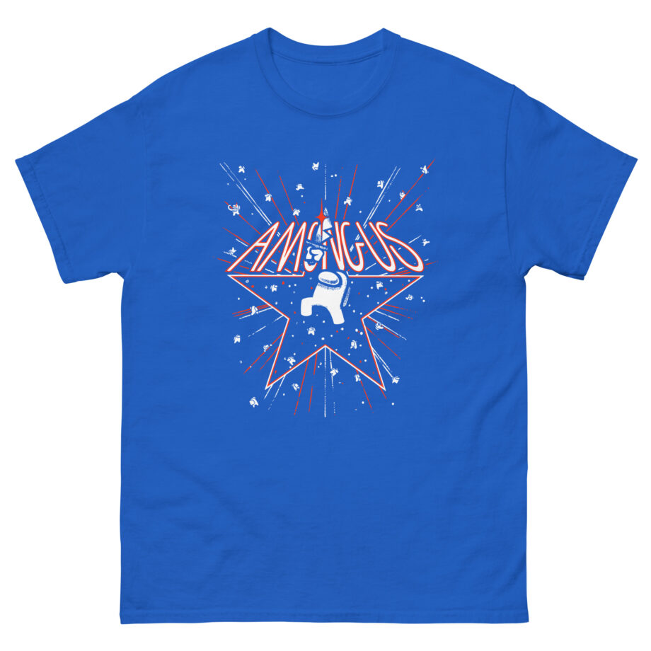Among Us 5th Anniversary Unisex classic tee