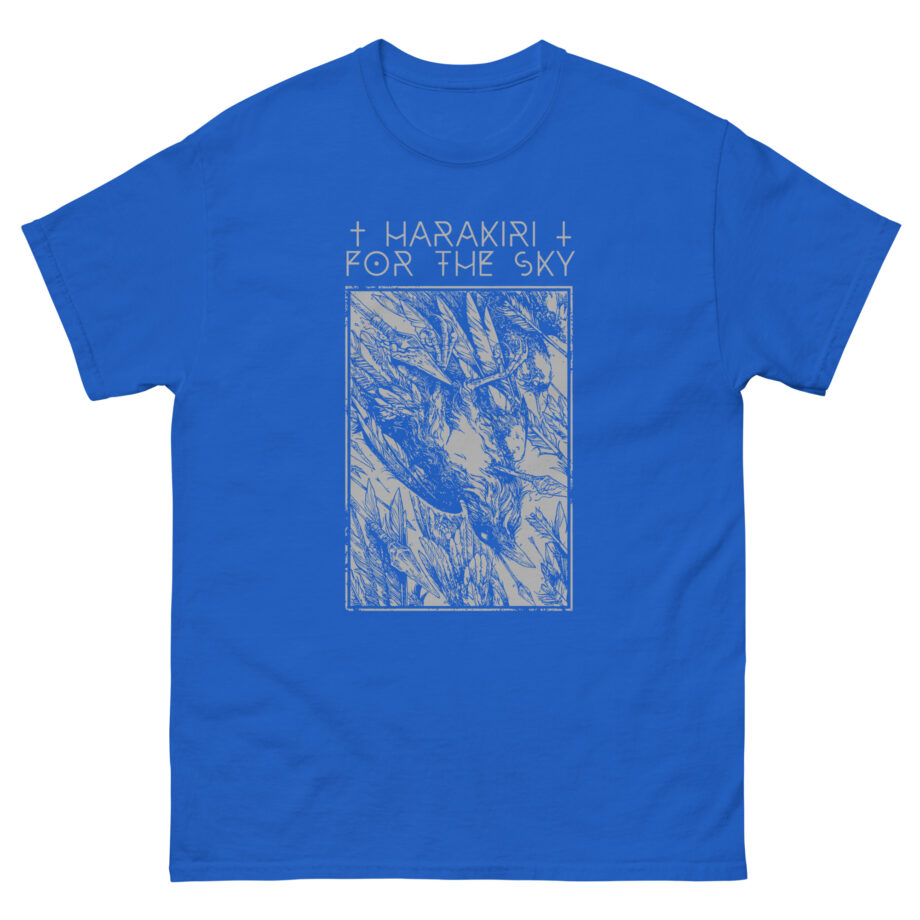 Harakiri for the Sky Falling Birds Unisex classic tee