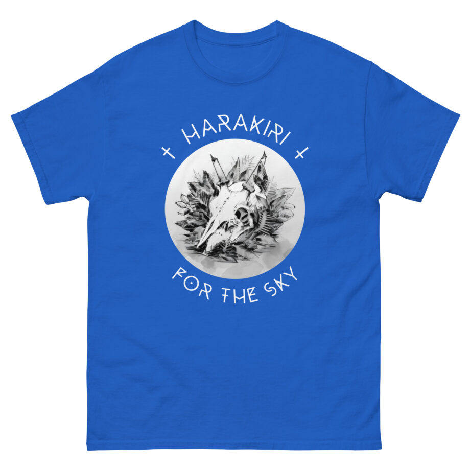 Trauma Circle Harakiri for the Sky Unisex classic tee