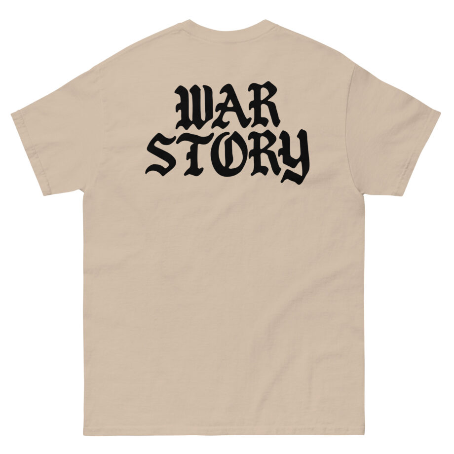 Yelawolf War Story Military Unisex classic tee